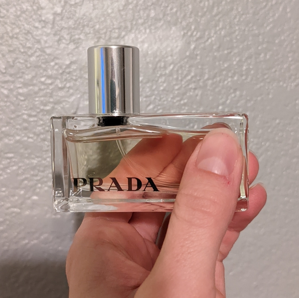 Prada Amber Perfume